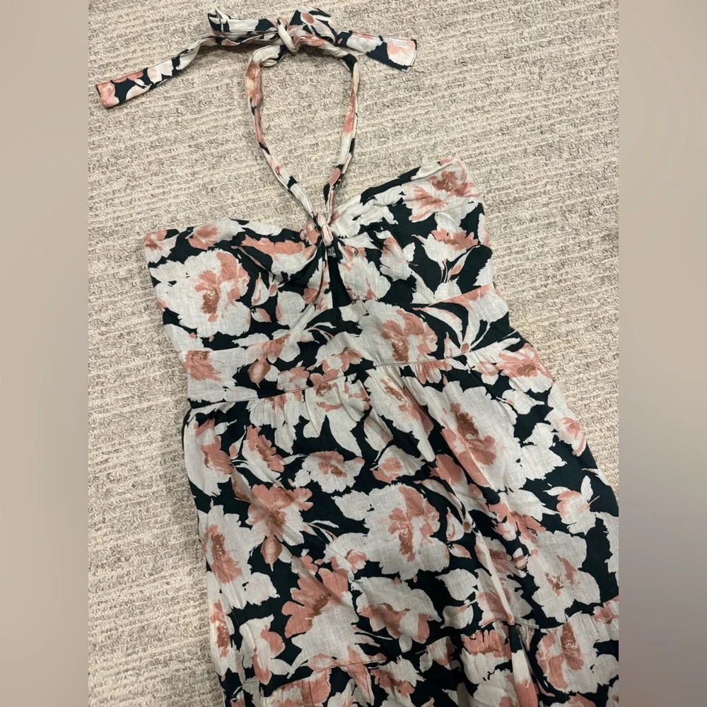 Abercrombie & Fitch flowing maxi